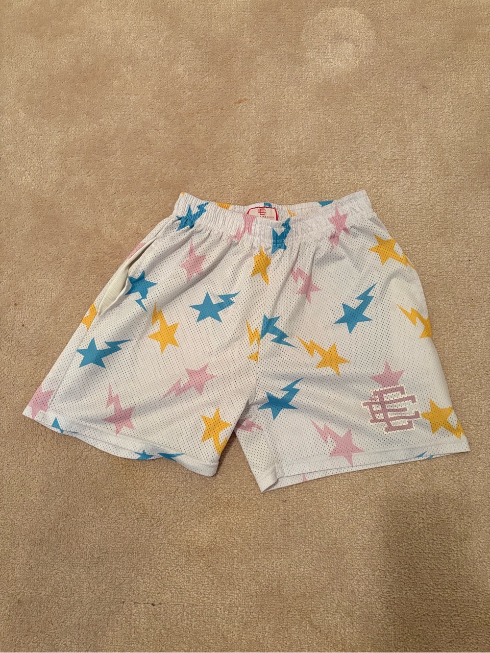 Eric Emanuel Shorts